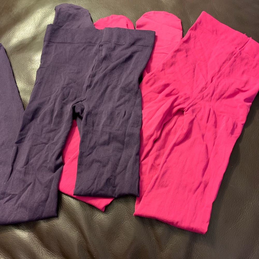 Pair of Colored Tights